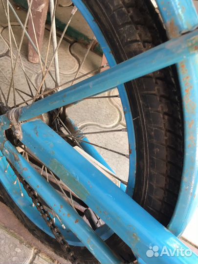 Велосипед Кама