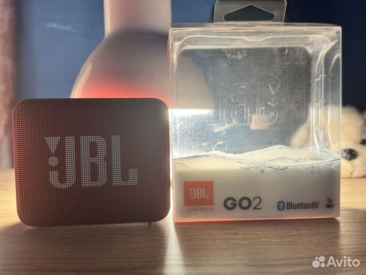 Jbl go 2