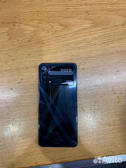 Телефон poco x4 pro