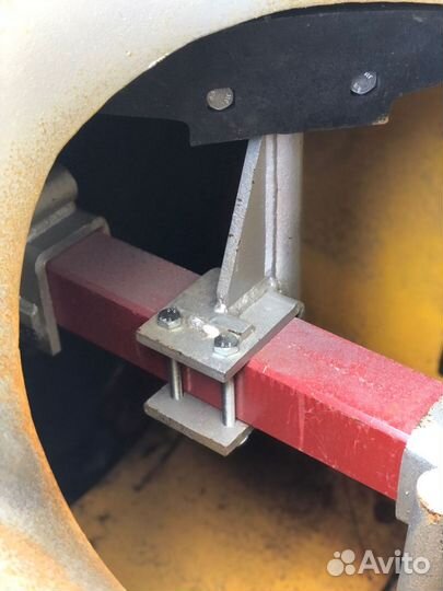 Растворонасос BMS Worker №1