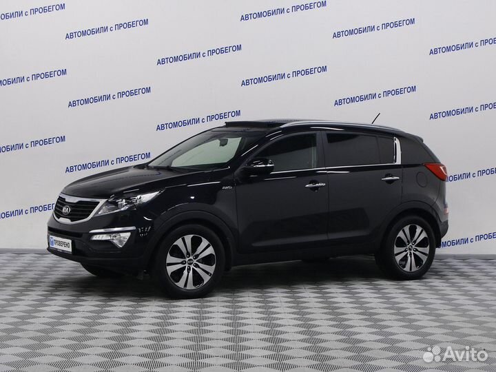 Kia Sportage 2.0 AT, 2013, 129 064 км