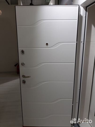 Входная металлическая дверь торекс