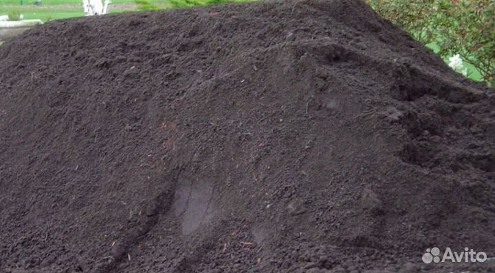 Растительный грунт для грядок и газонов