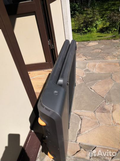 Беговая дорожка электрическая складная