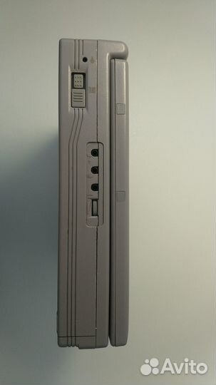 Ноутбук ретро раритет Toshiba 310CDT