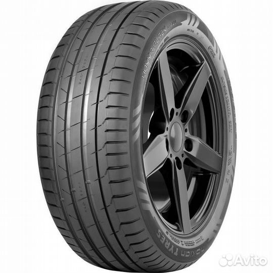 Nokian Tyres Hakka Black 2 SUV 235/65 R17 108V