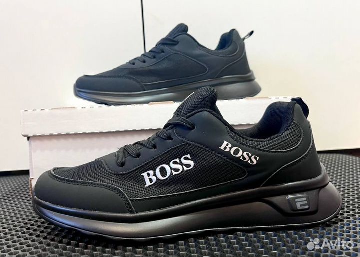 Кроссовки Boss стильные