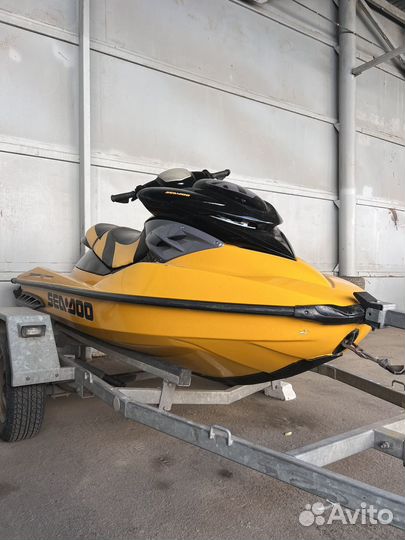 Гидроцикл BRP Sea-Doo RXP 215