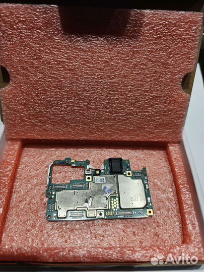 Материнская плата View 20