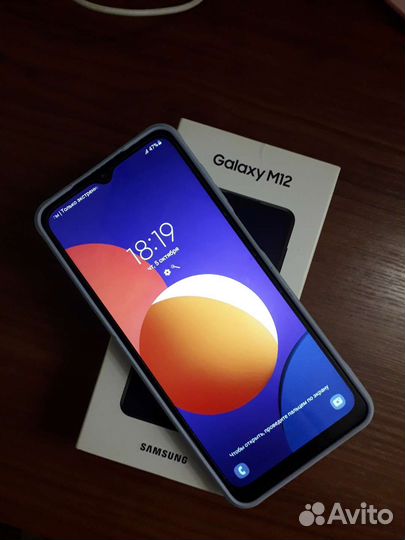Samsung Galaxy M12, 4/64 ГБ