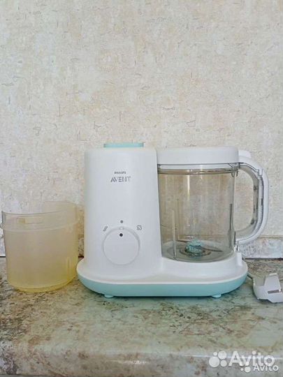Пароварка Philips Avent