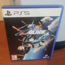 Stellar Blade ps5 диск