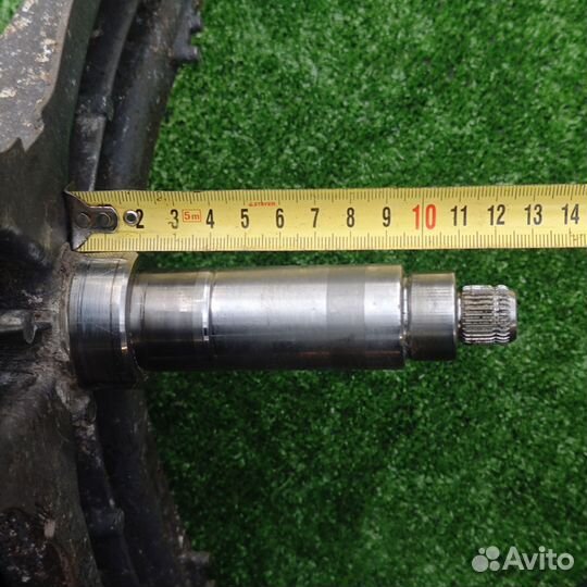 Крестовина стирально-сушильной машины Siemens 6143