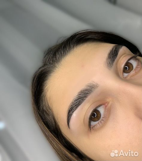 Услуги мастера бровиста