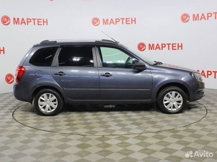 LADA Granta 1.6 МТ, 2019, 53 548 км