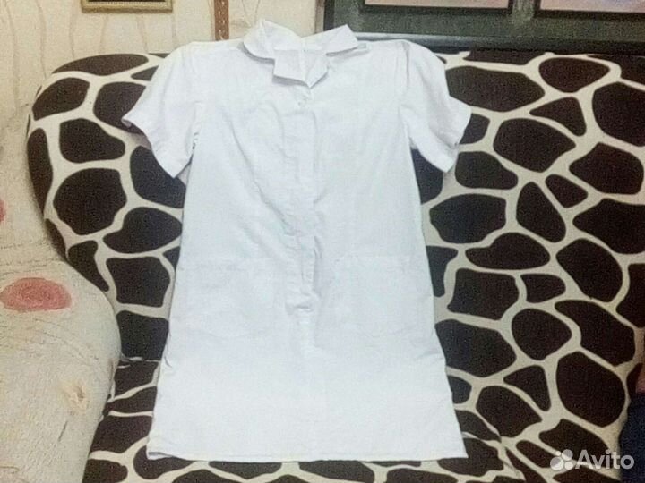 Медицинский халат женский 46 48