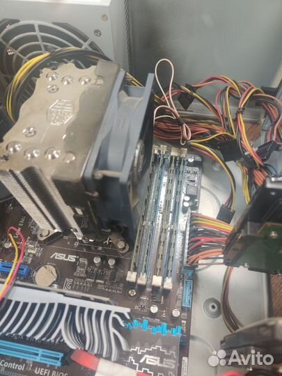 Компьютер Intel core i7 24гб