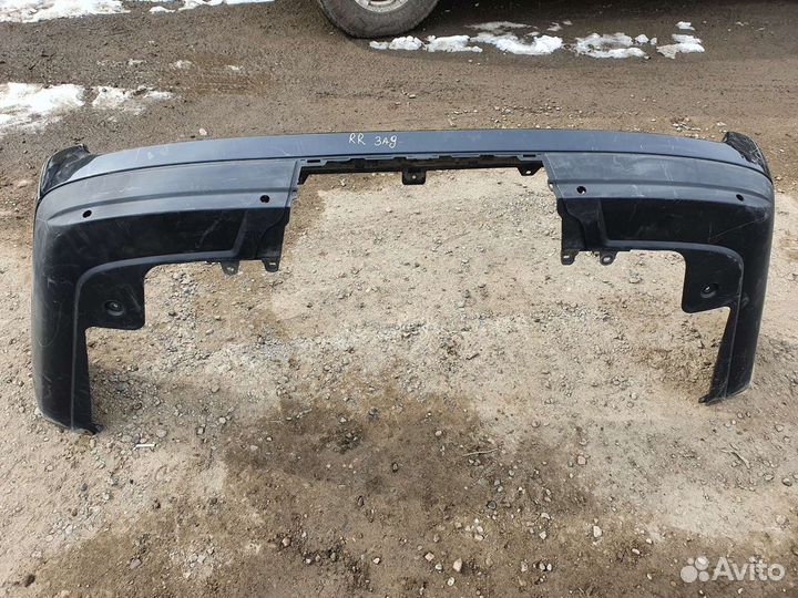 Бампер задний Range Rover Vogue 2014