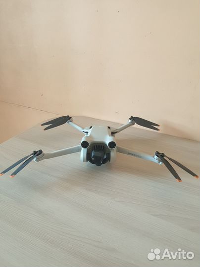 Квадрокоптер Dji mini 3 pro RC