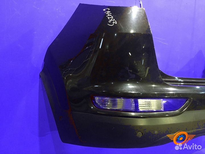 Бампер Kia Sportage 4 (Ql) SUV D4HA 2.0L 1995