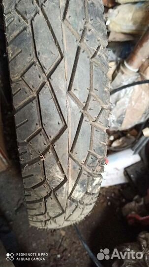 Accelera 651 115/100 R16