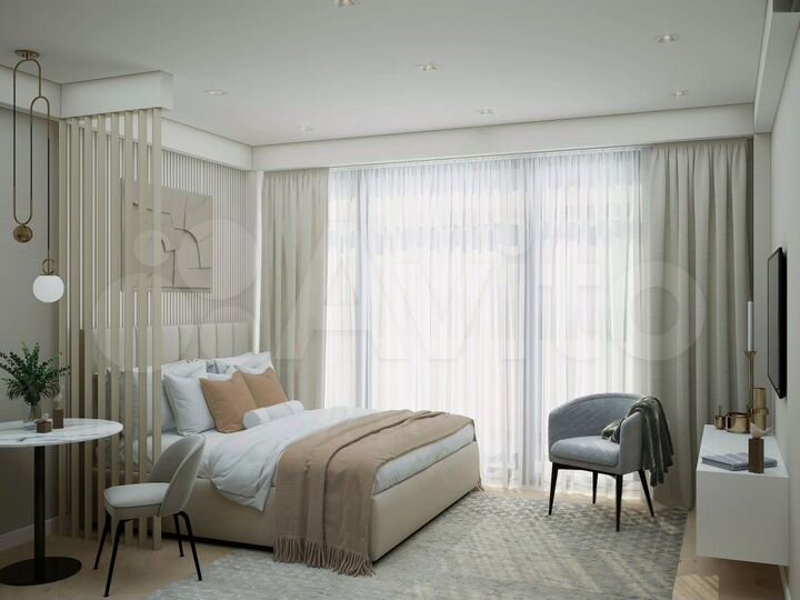 1-к. квартира, 35 м², 8/11 эт.