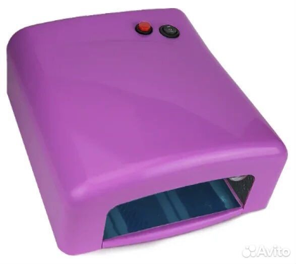 Лампа для ногтей