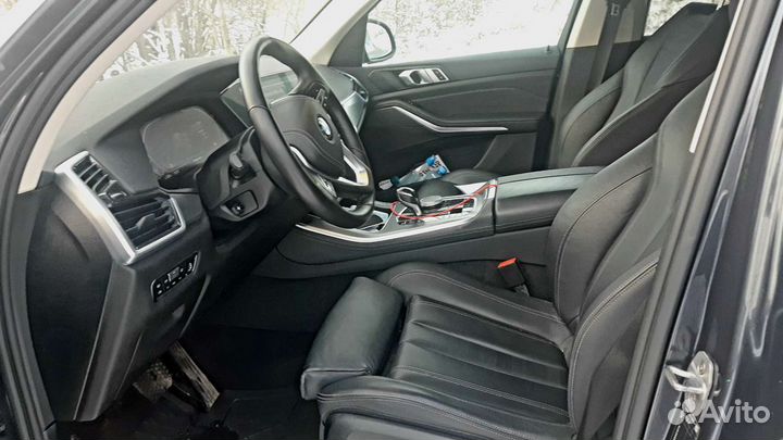 BMW X5 3.0 AT, 2019, 107 000 км