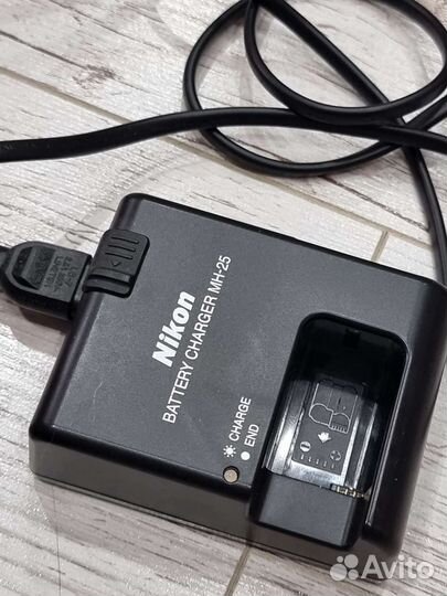 Зеркальный фотоаппарат nikon d7000