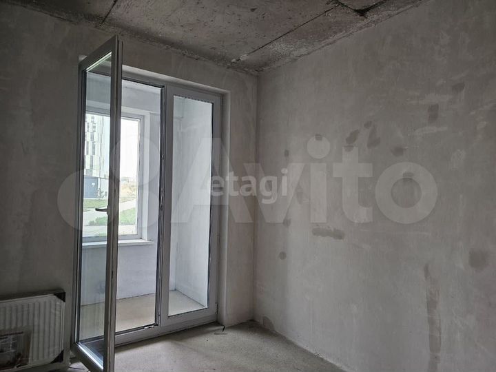 2-к. квартира, 49,8 м², 1/9 эт.