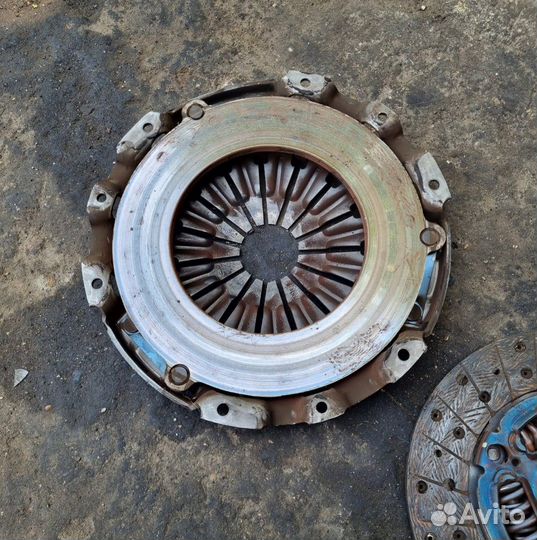 Комплект сцепления Mitsubishi L200