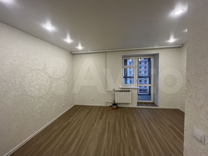 Квартира-студия, 24,1 м², 5/10 эт.