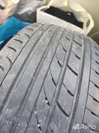 Dunlop Enasave EC503 225/50 R18