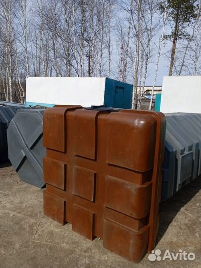 Емкость для воды 1м.куб