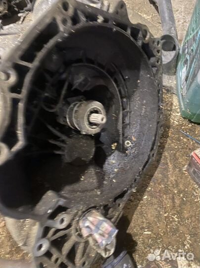 МКПП Opel Corsa z12xep 2005 (б/у) 1.2 i