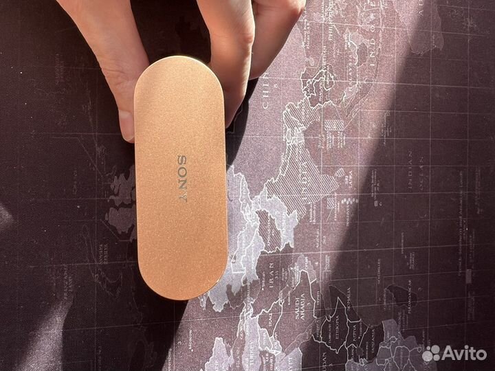 Беспроводные наушники sony wf 1000xm3