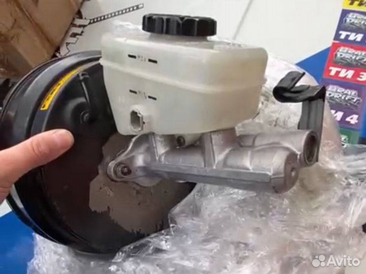 Вакуумник с гтц 1jz gte jzx100