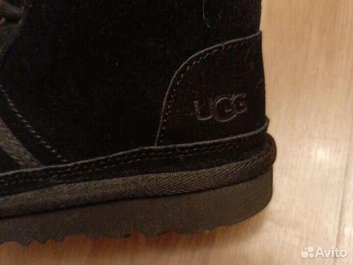 Угги Ugg Australia Натуральная Овчина 20см