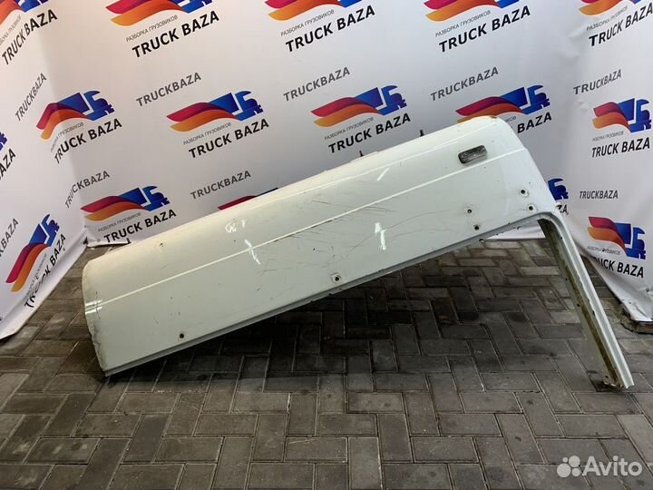 Четверть кабины передняя левая Daf XF105