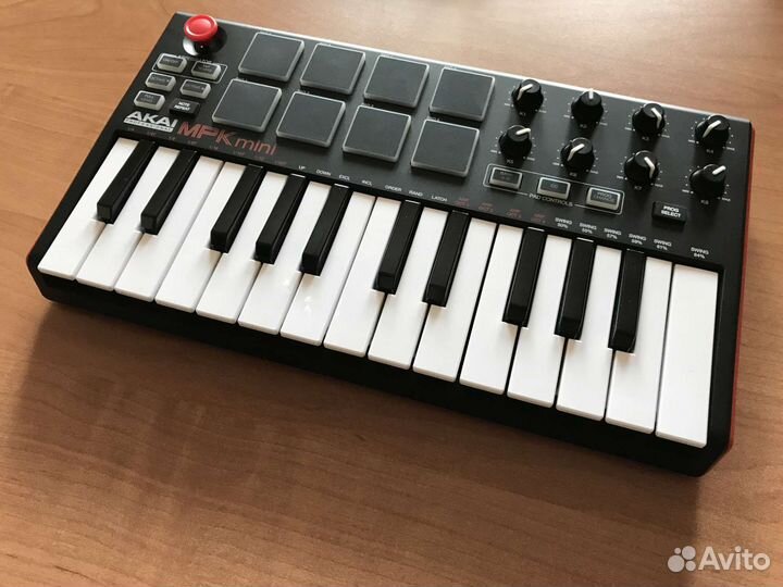 Akai mpk mini mk2