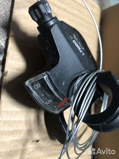 A3 L-twoo 8 скоростей