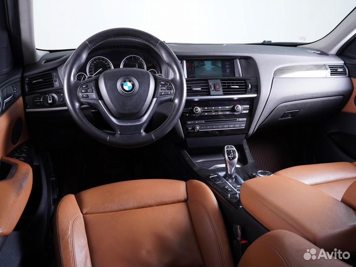 BMW X4 3.0 AT, 2015, 180 564 км