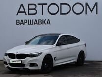 BMW 3 серия GT 2.0 AT, 2018, 79 966 км, с пробегом, цена 2 938 000 руб.
