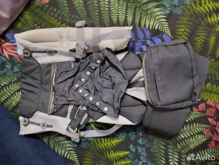 Эргорюкзак