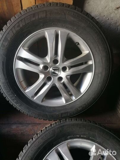 Honda CR-V 3 225/65R17