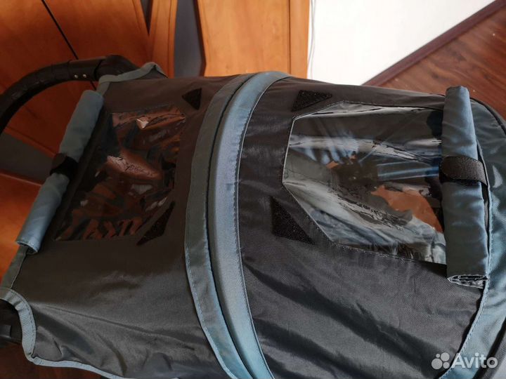 Детская коляска Baby Jogger City Mini GT