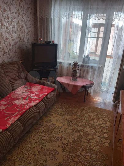 3-к. квартира, 50,9 м², 2/5 эт.