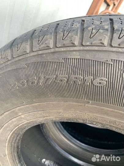 Nexen Roadian HTX RH5 235/75 R16 108T