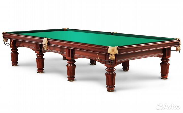 Бильярдный стол Старт - Ливерпуль 8/9/10/11/12 Фут