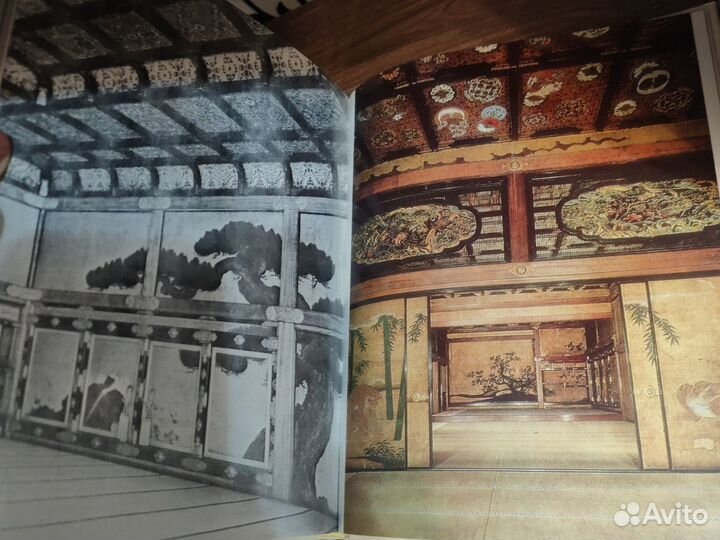Альбом книга Искусство Японии